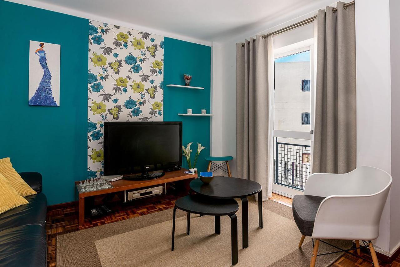 Senna Apartment ลิสบอน ภายนอก รูปภาพ