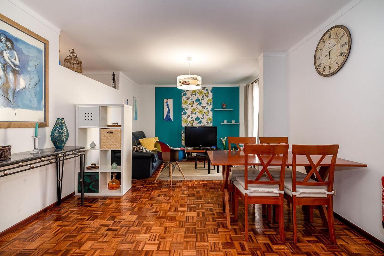 Senna Apartment ลิสบอน ภายนอก รูปภาพ