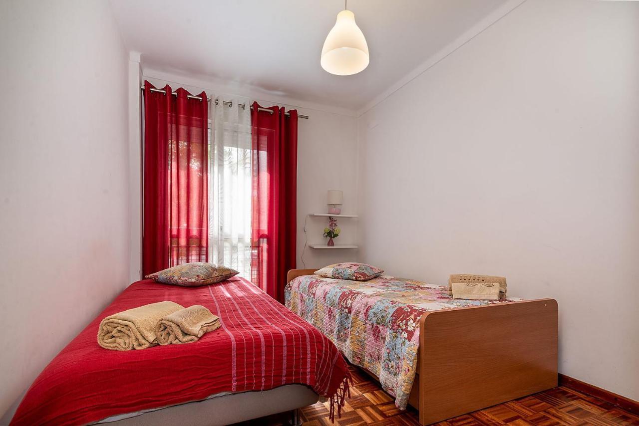 Senna Apartment ลิสบอน ภายนอก รูปภาพ