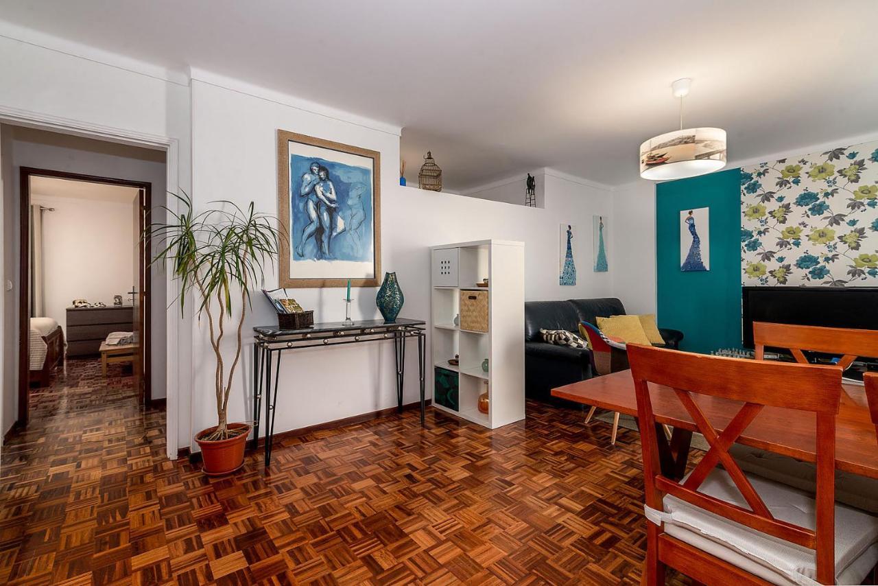Senna Apartment ลิสบอน ภายนอก รูปภาพ